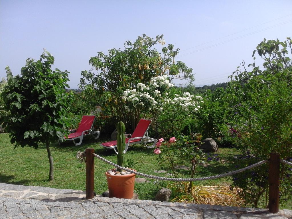 Quinta Do Tempo Turismo Rural Моншики Экстерьер фото