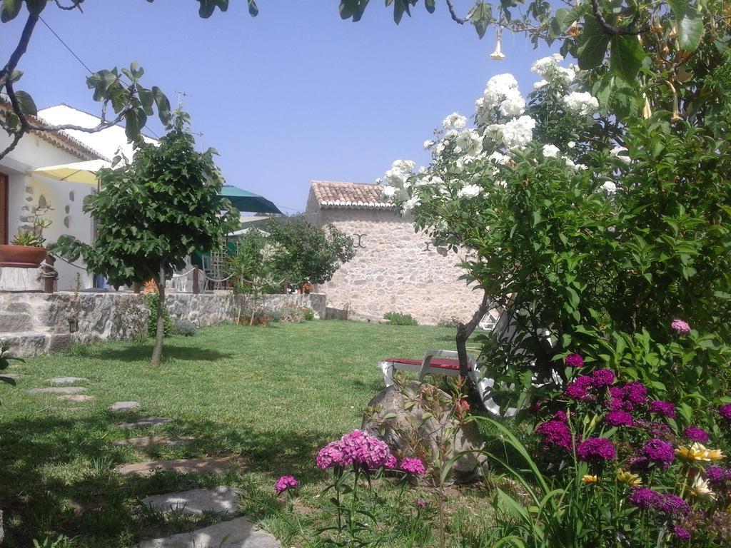 Quinta Do Tempo Turismo Rural Моншики Экстерьер фото