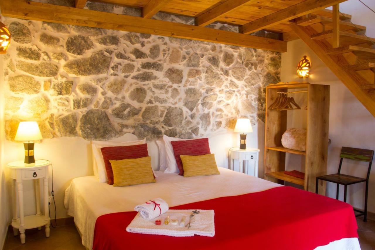 Quinta Do Tempo Turismo Rural Моншики Экстерьер фото