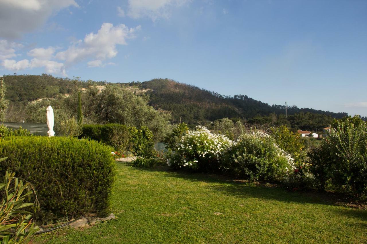 Quinta Do Tempo Turismo Rural Моншики Экстерьер фото
